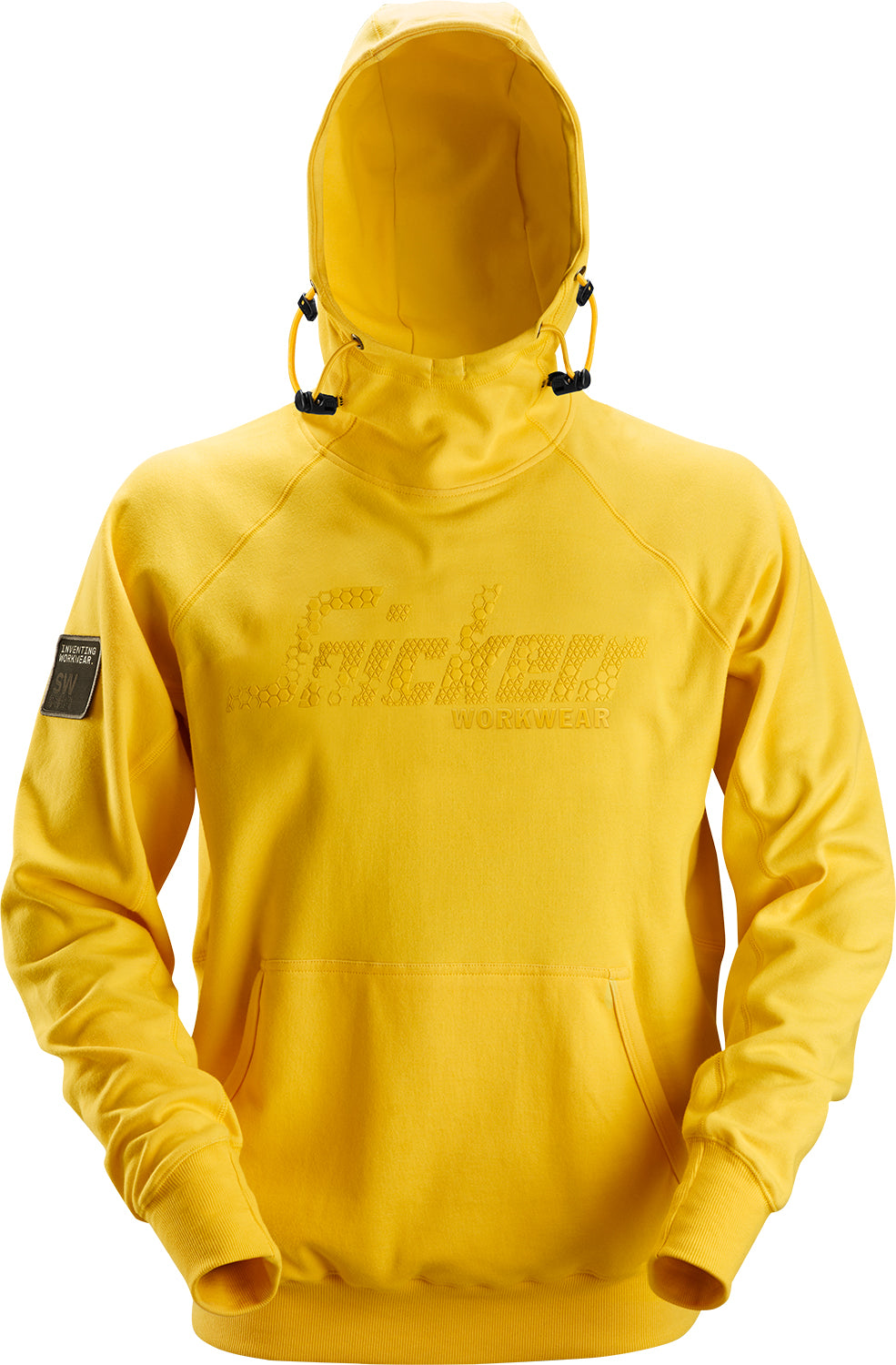 Snickers Logo Hoodie