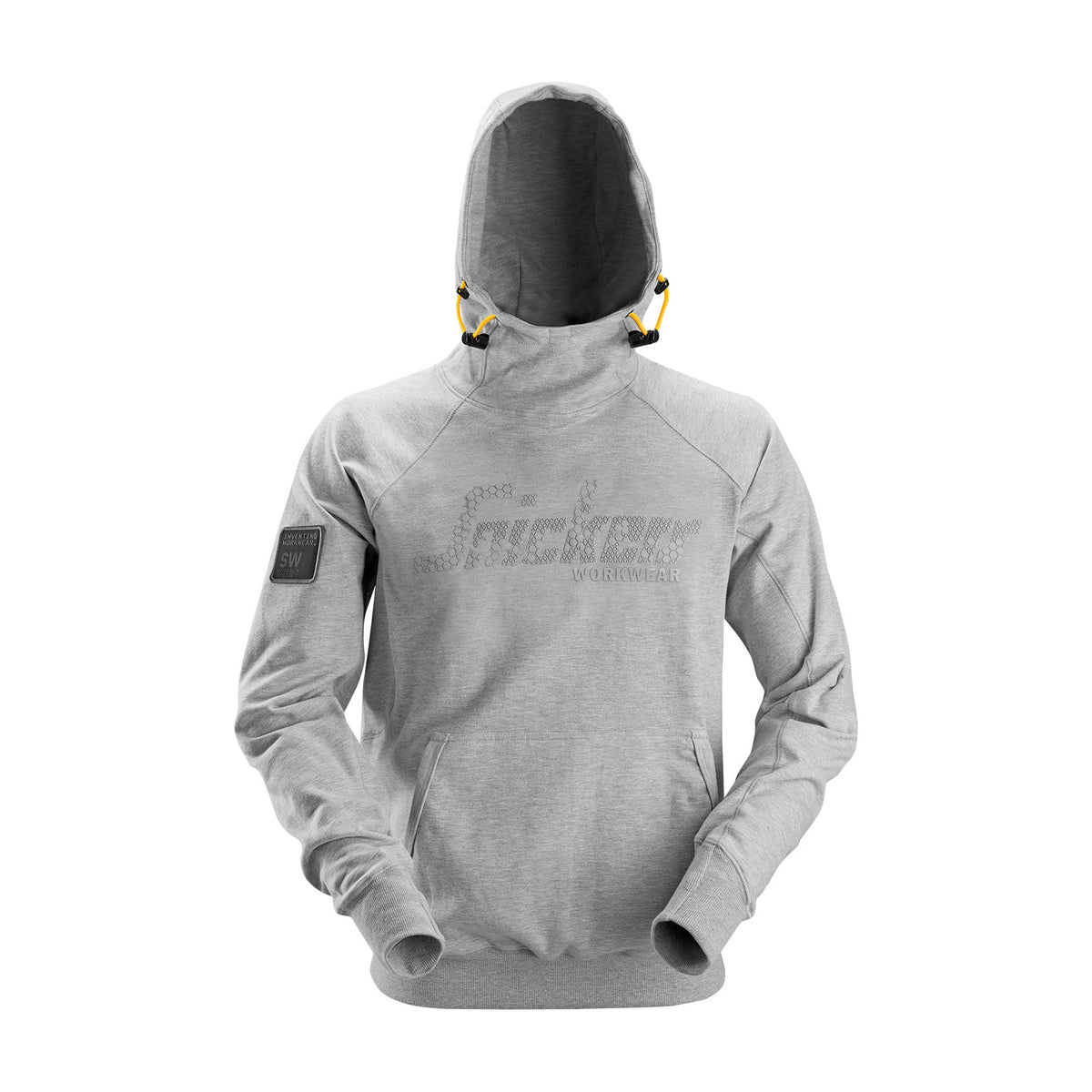 Snickers Logo Hoodie - workXperts