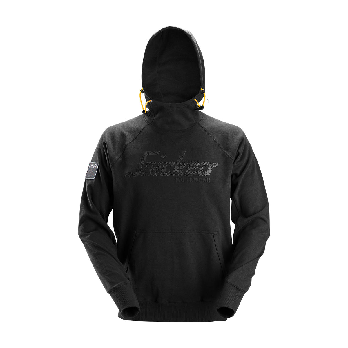 Snickers Logo Hoodie - workXperts