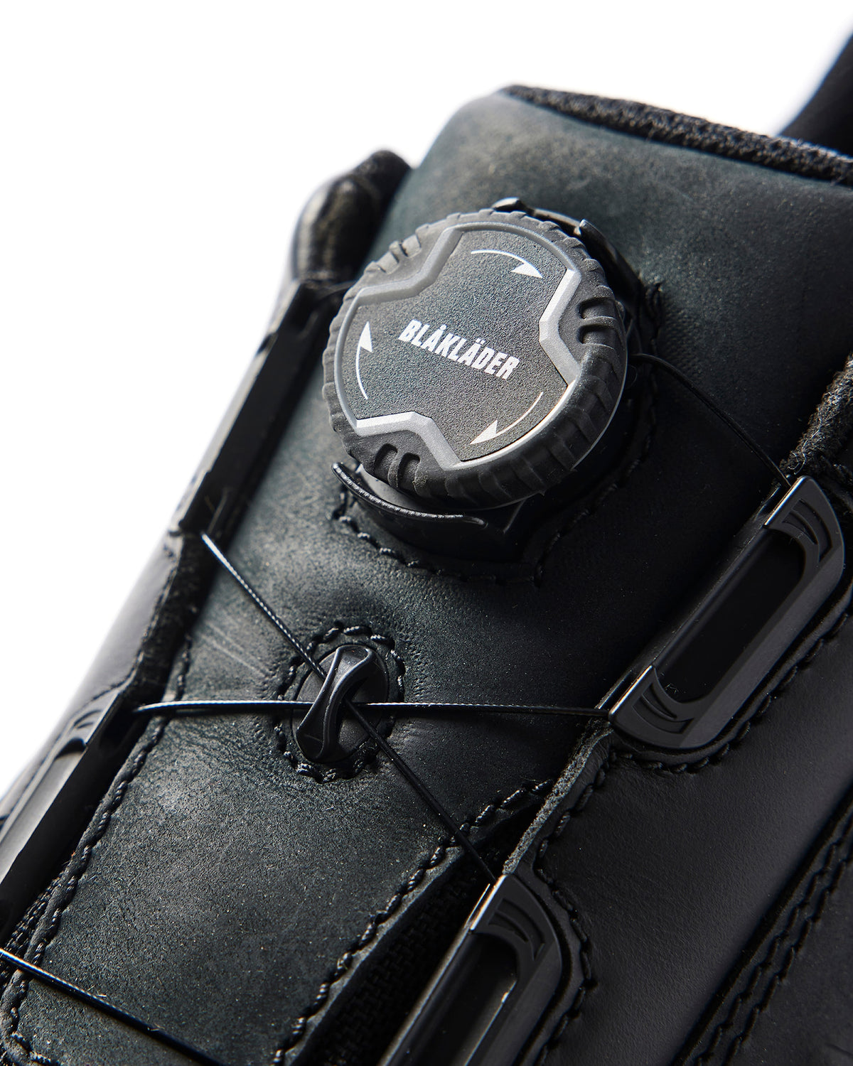 Blåkläder Storm 2491 S3 Sicherheitshalbschuhe schwarz – schwarz