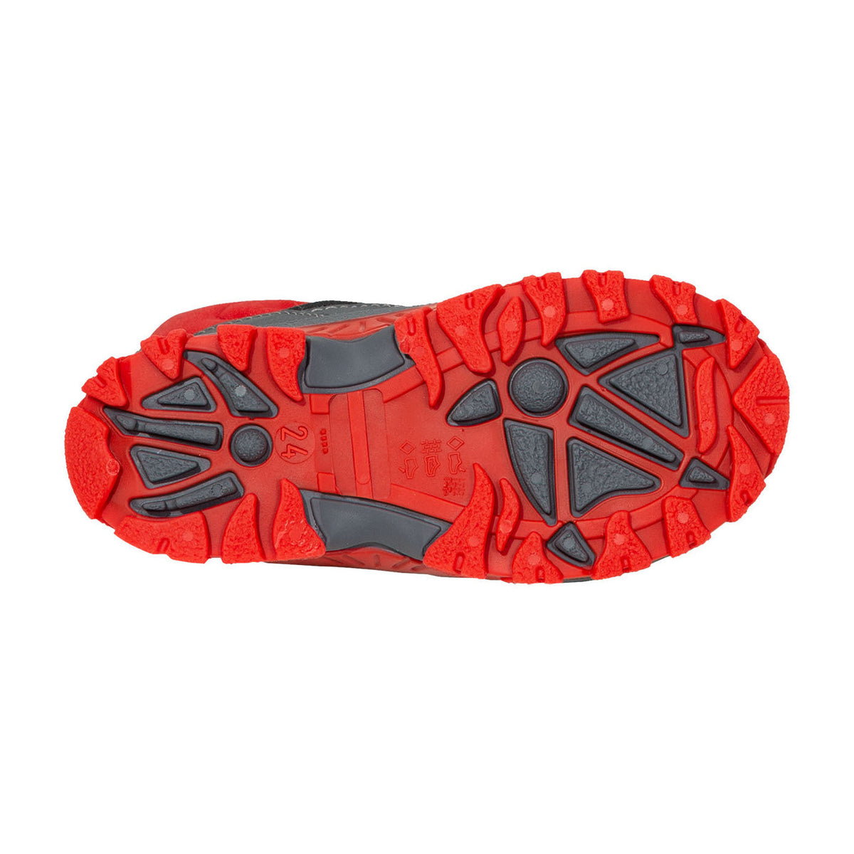 Spirale Jawa Kinderstiefel