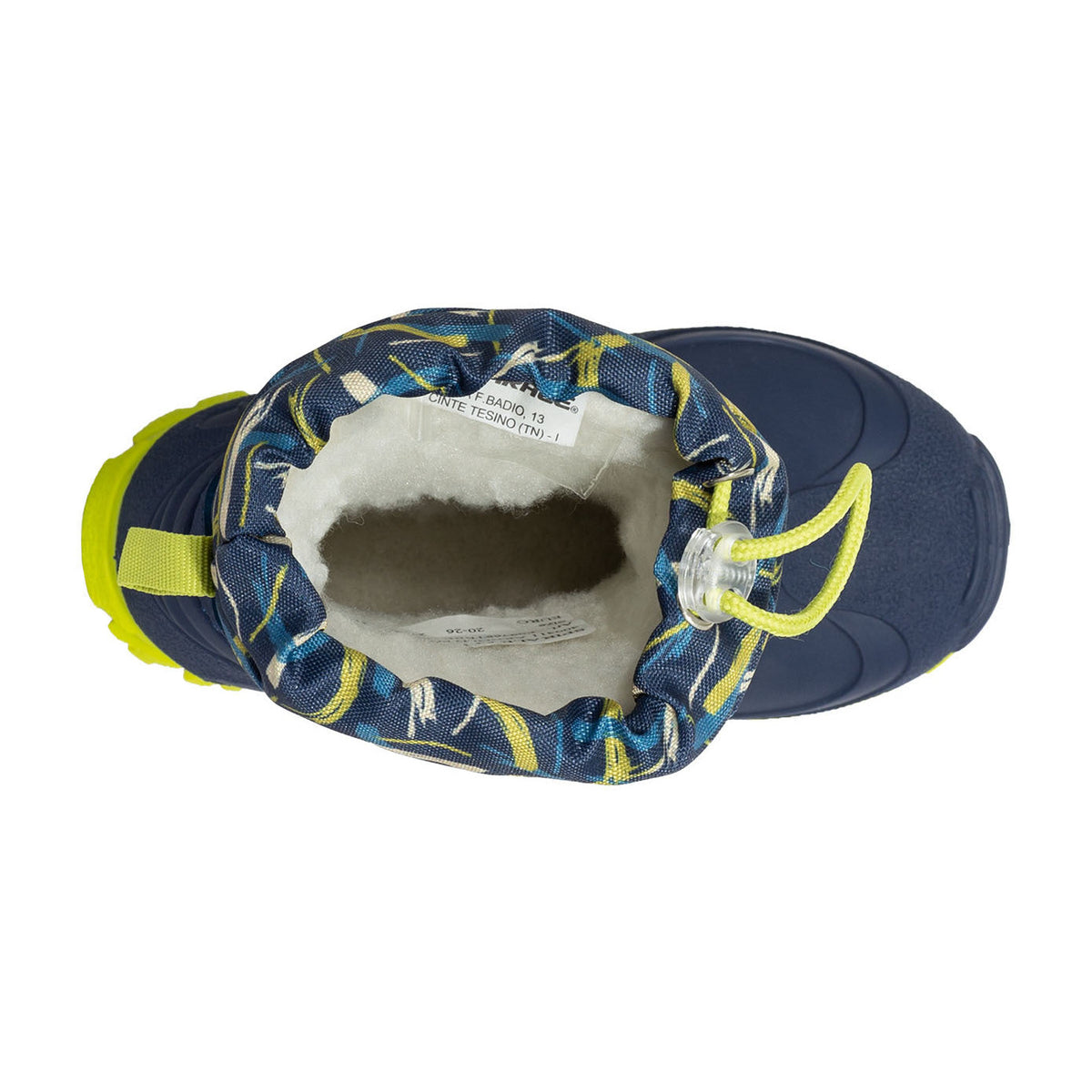 Spirale Sydney-Printed Kinderstiefel