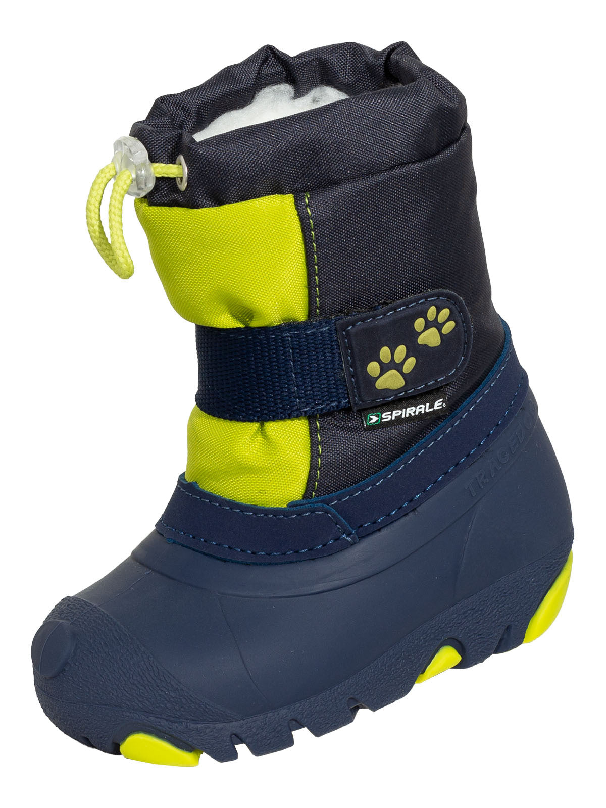 Spirale Skinny Kinderstiefel