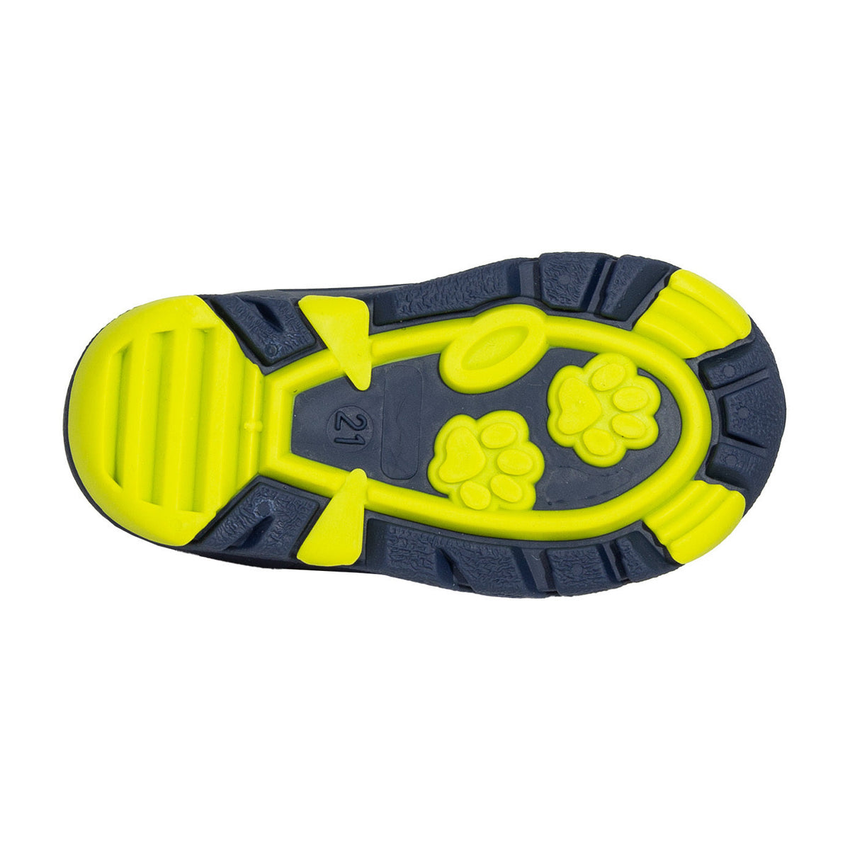 Spirale Skinny Kinderstiefel