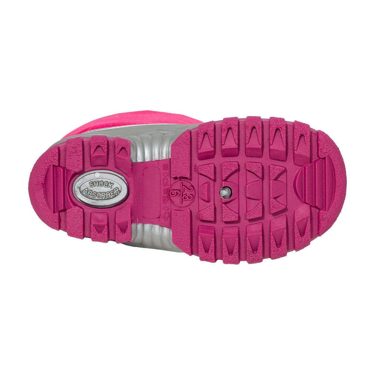 Spirale Jonk Kinderstiefel