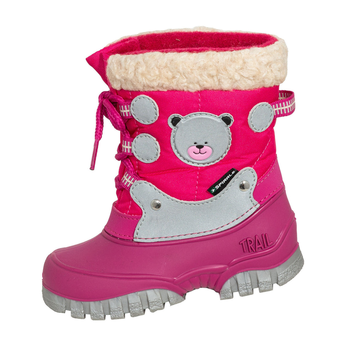 Spirale Fabi Kinderstiefel
