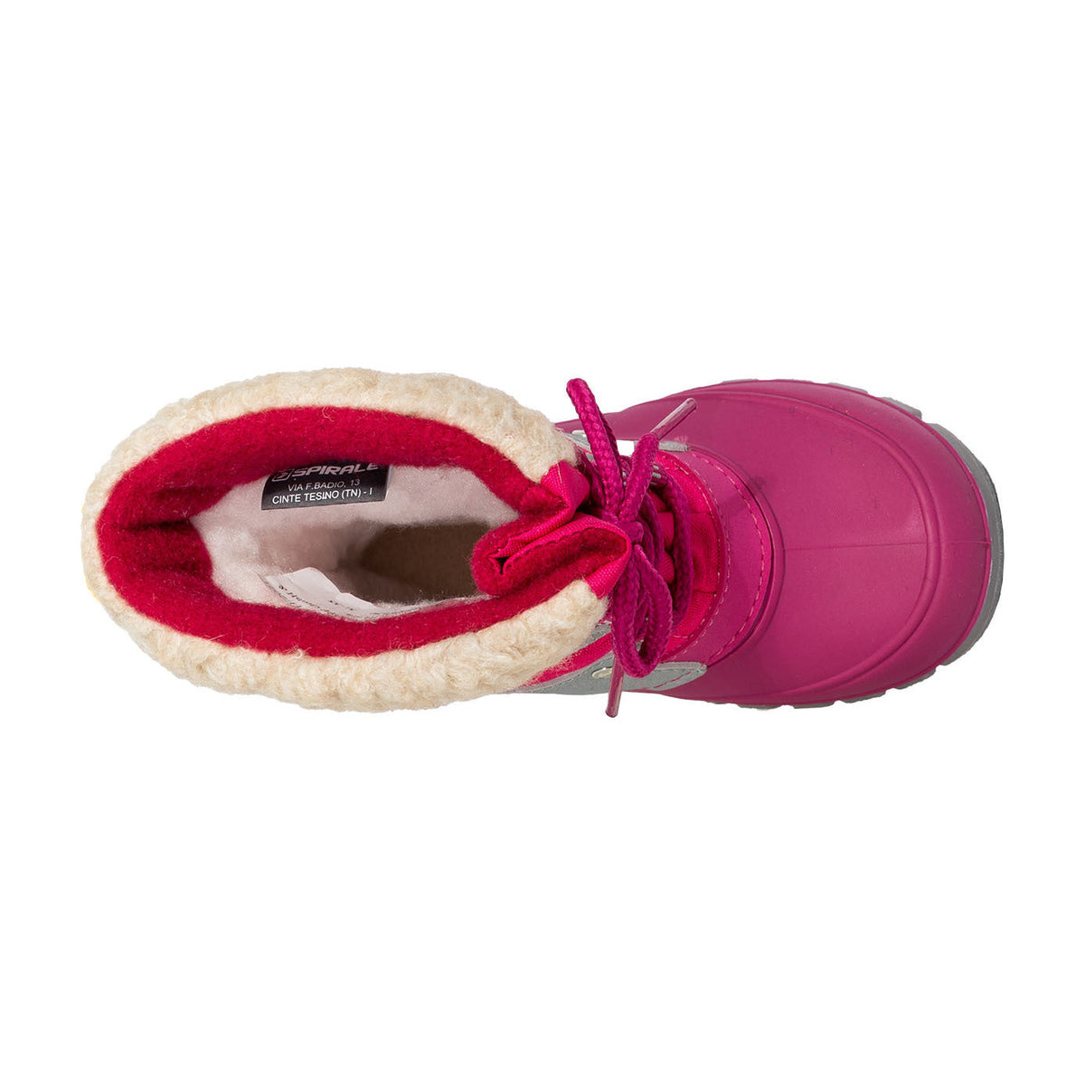 Spirale Fabi Kinderstiefel