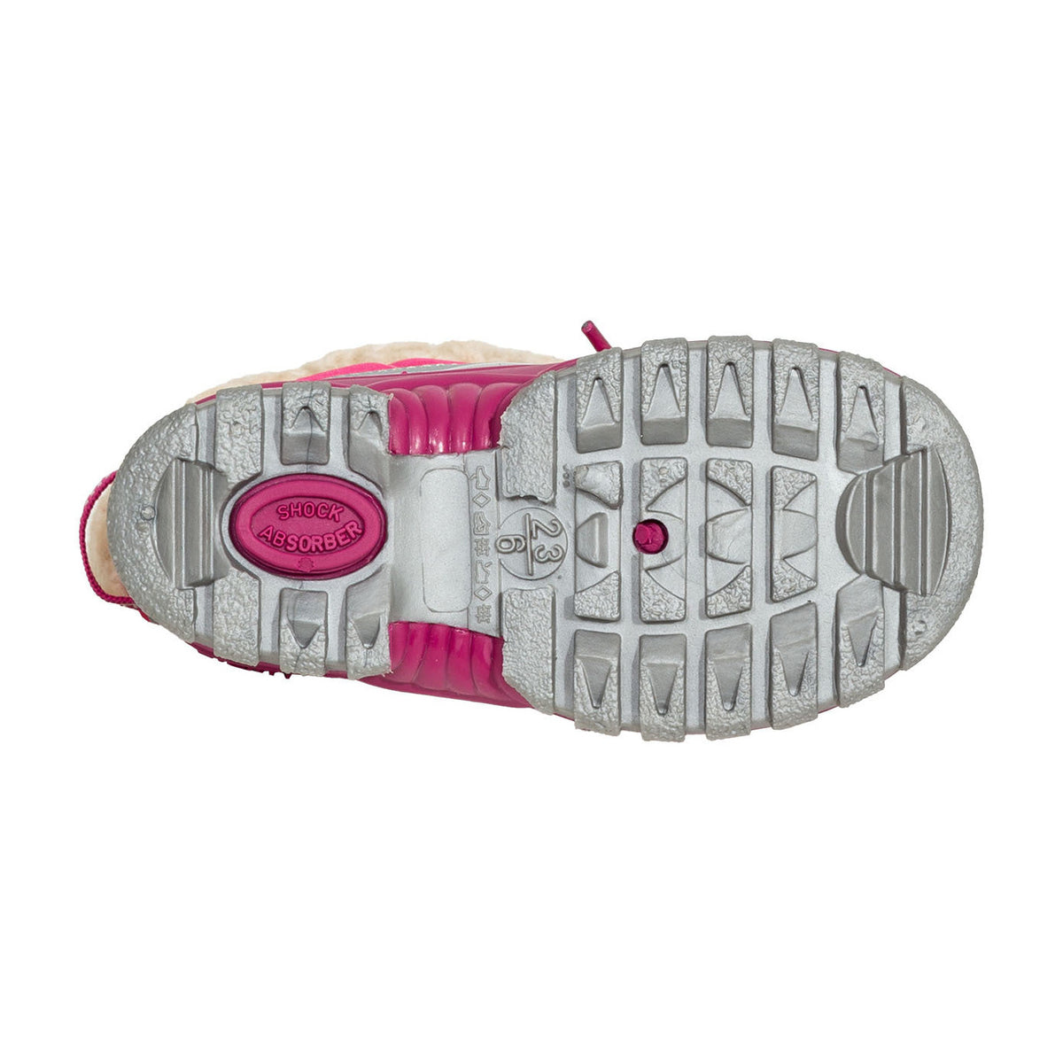 Spirale Fabi Kinderstiefel