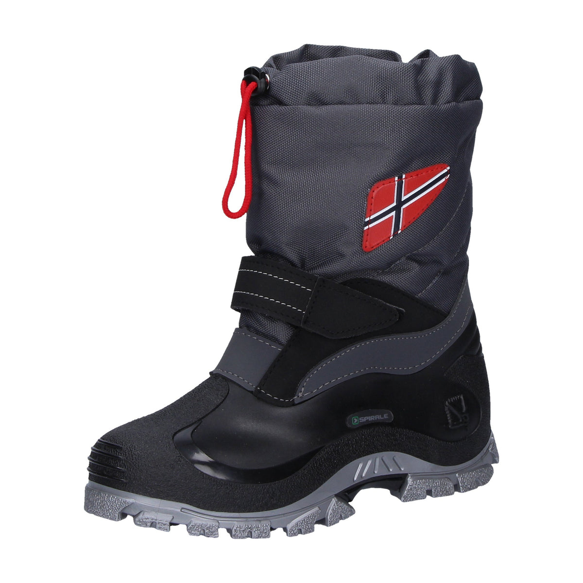 Spirale Kinderstiefel Morten gefüttert