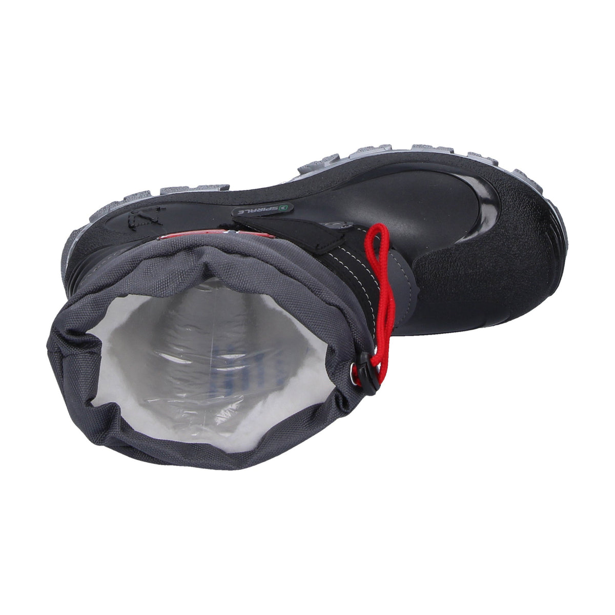 Spirale Kinderstiefel Morten gefüttert
