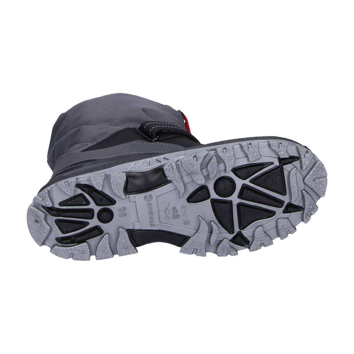 Spirale Kinderstiefel Morten gefüttert