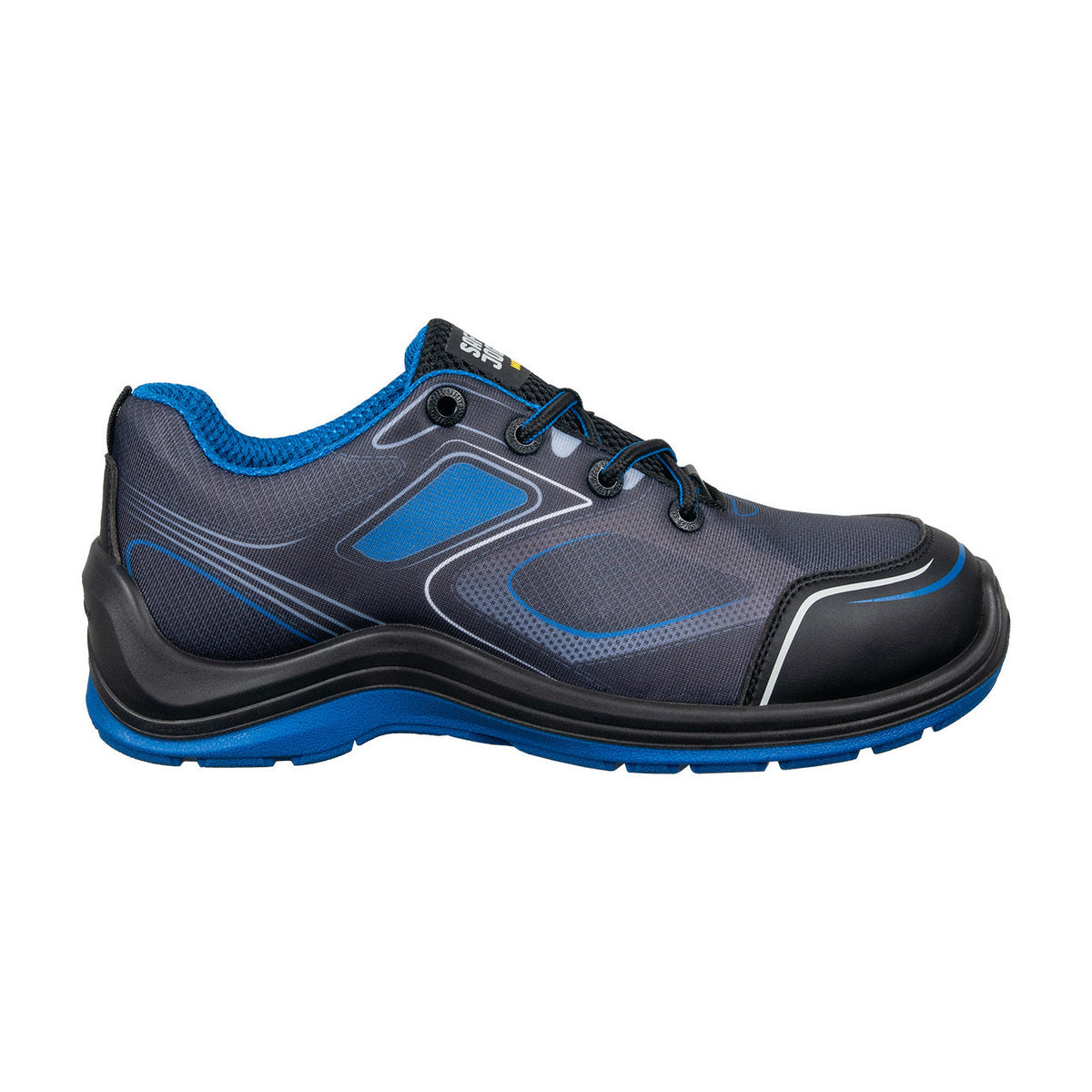 Sicherheitsschuh SafetyJogger Flow low S1P