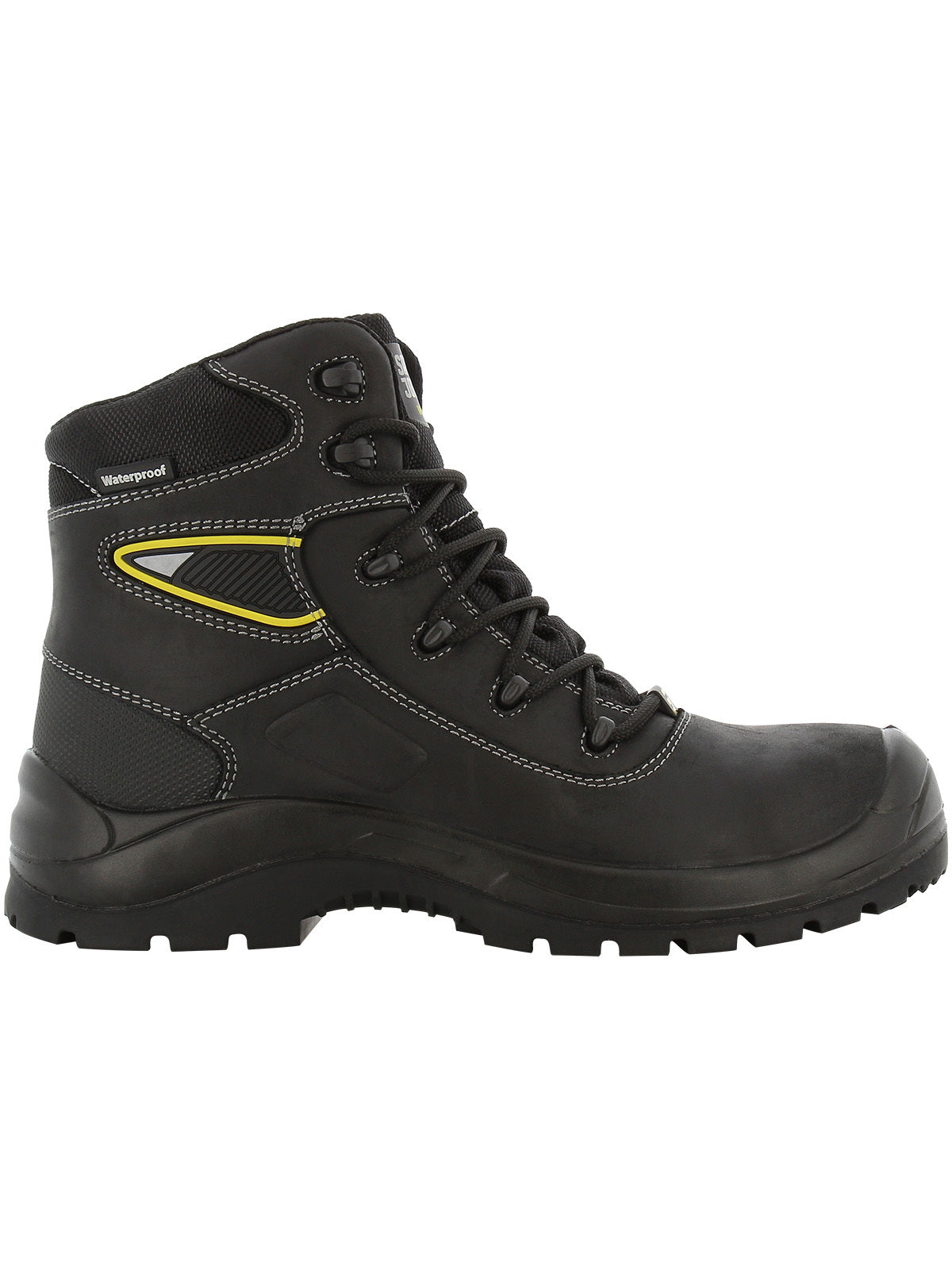 Sicherheitsschuh SafetyJogger Basalt S3