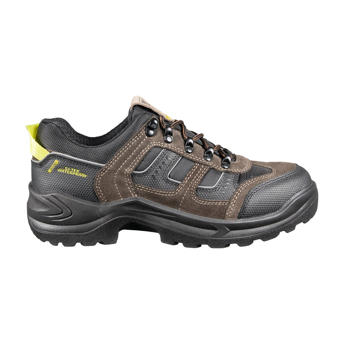 Freizeitschuh SafetyJogger Borneo