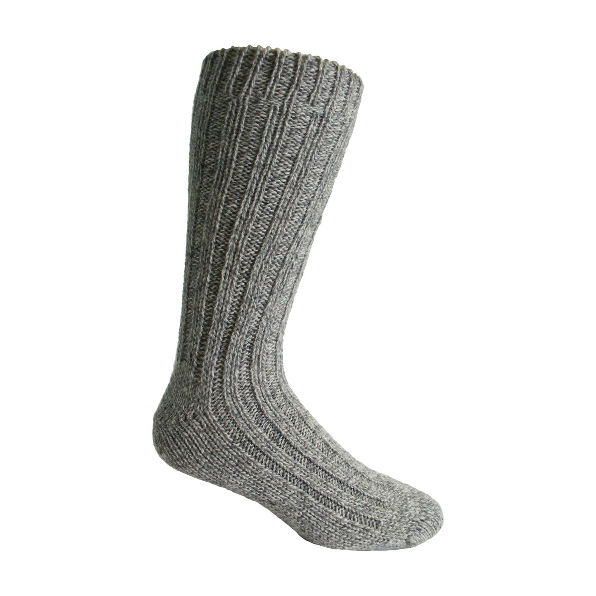 Socken 1 Paar Norwegersocke 70%Schafwolle/15% Viskose/15% Polyester