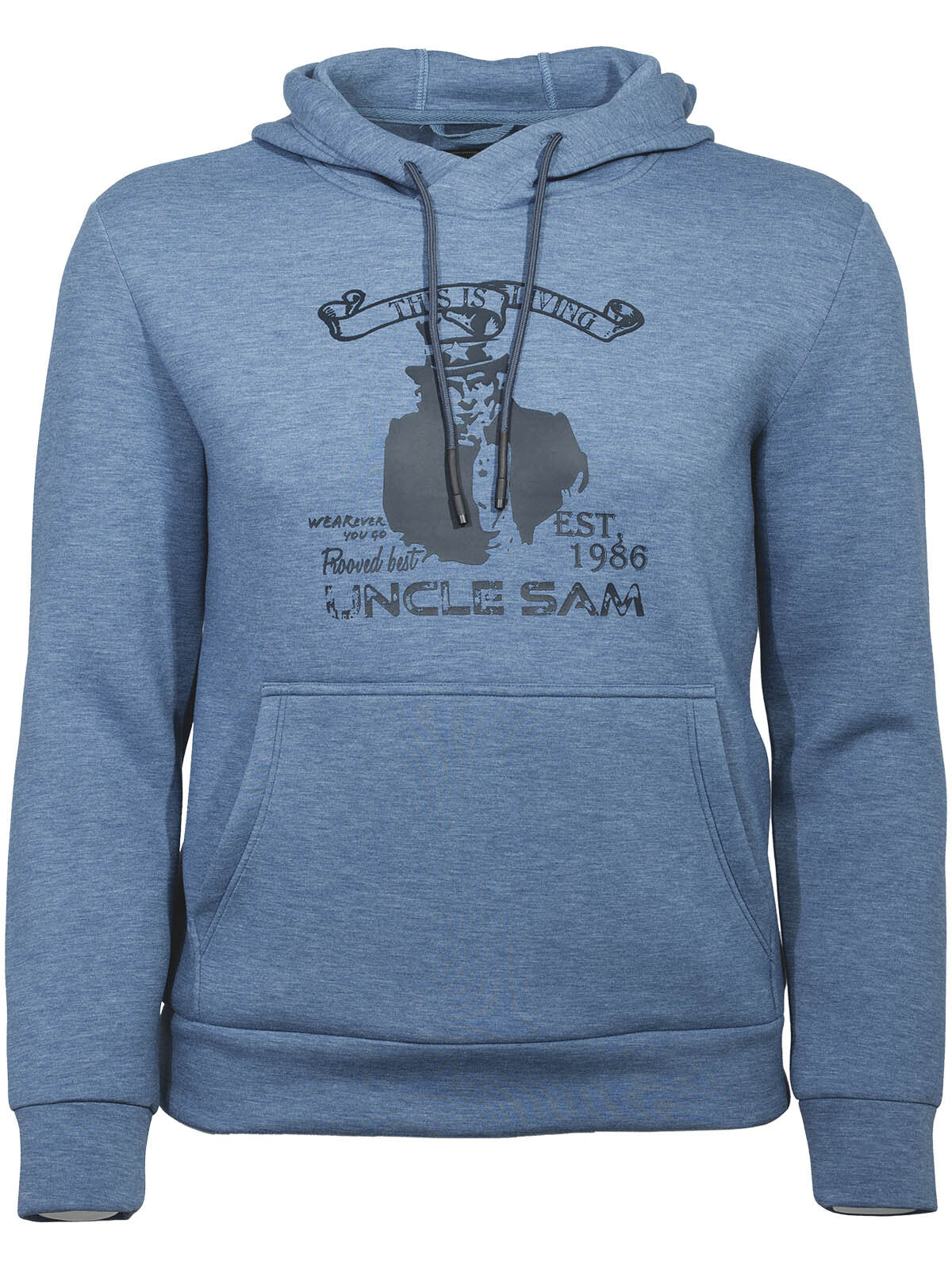 Bekleidung Uncle Sam Scuba Hoody