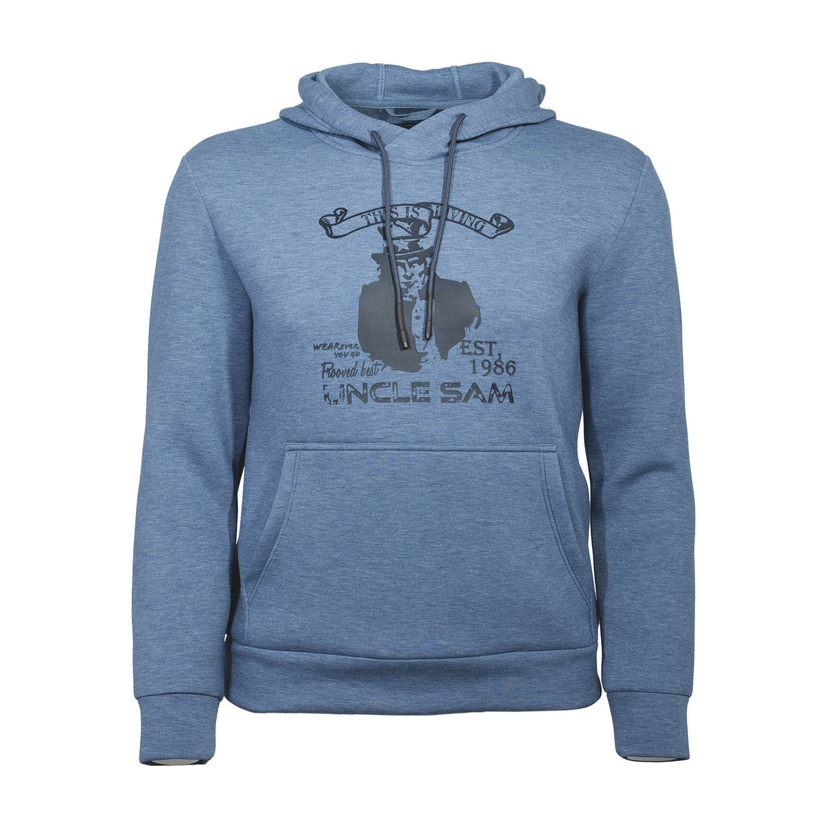 Bekleidung Uncle Sam Scuba Hoody
