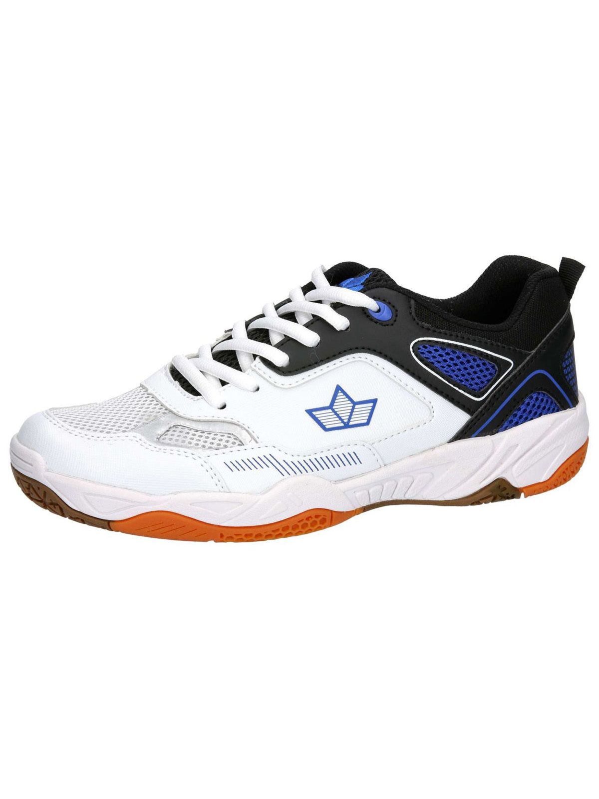 Lico Sprint Indoor Freizeitschuh weiß/schwarz