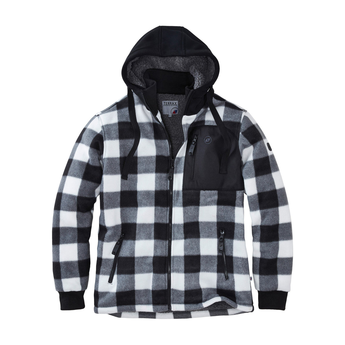 Bekleidung Terrax Thermohemd