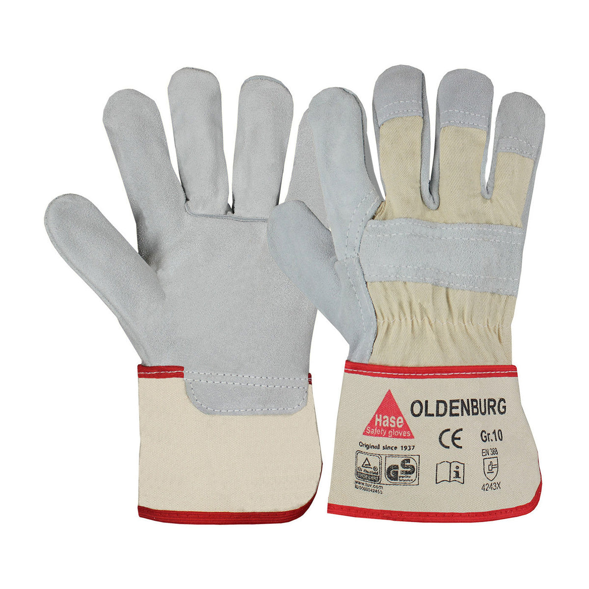 Bekleidung Oldenburg CE CAT II, EN