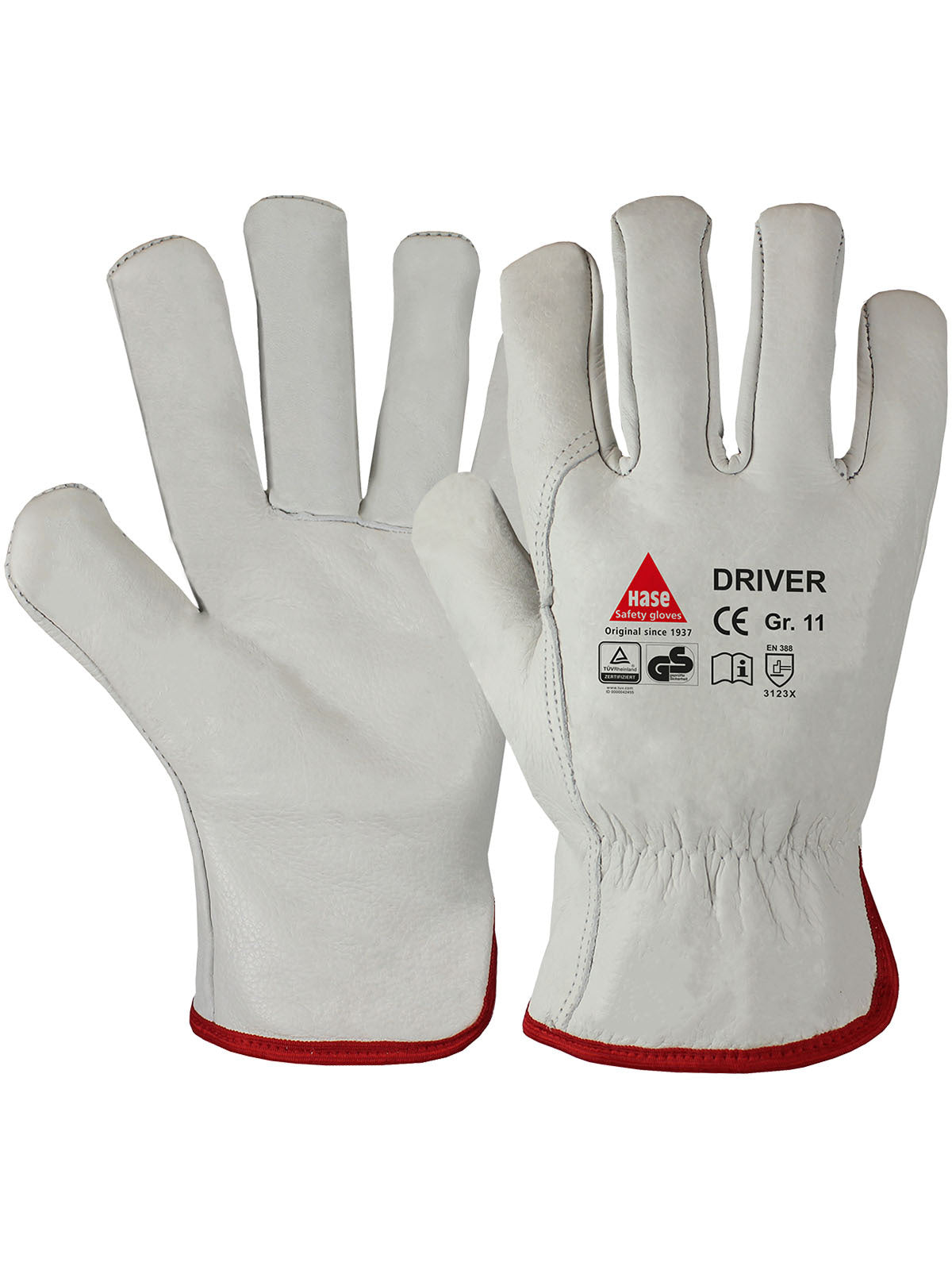 Bekleidung Driver Cat II EN