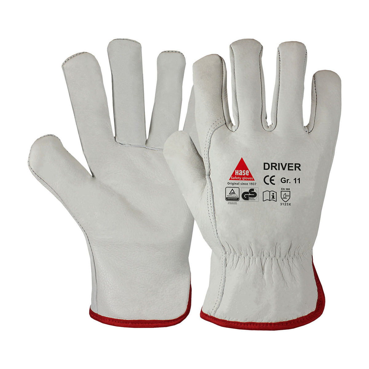 Bekleidung Driver Cat II EN