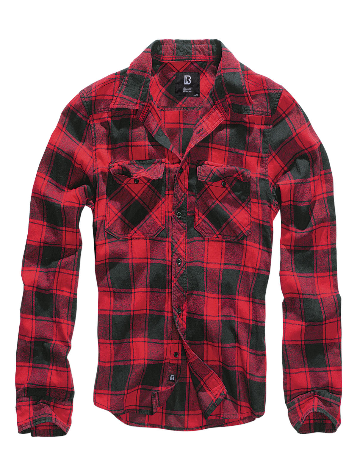 Bekleidung Brandit Check Shirt - workXperts
