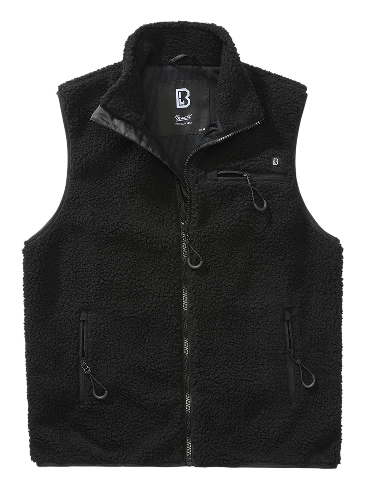 Bekleidung Brandit Teddyfleece - workXperts