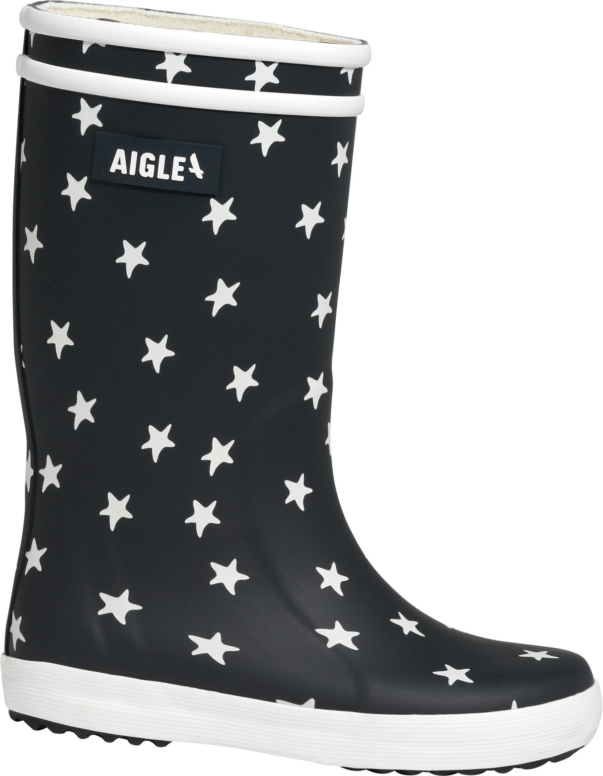 Stiefel Aigle Lolly-Pop Play 2 Sterne