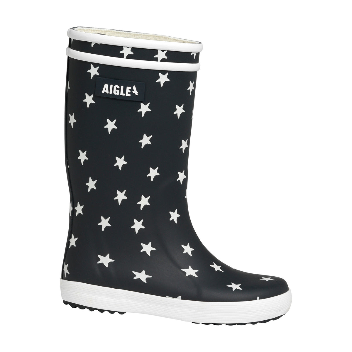 Stiefel Aigle Lolly-Pop Play 2 Sterne