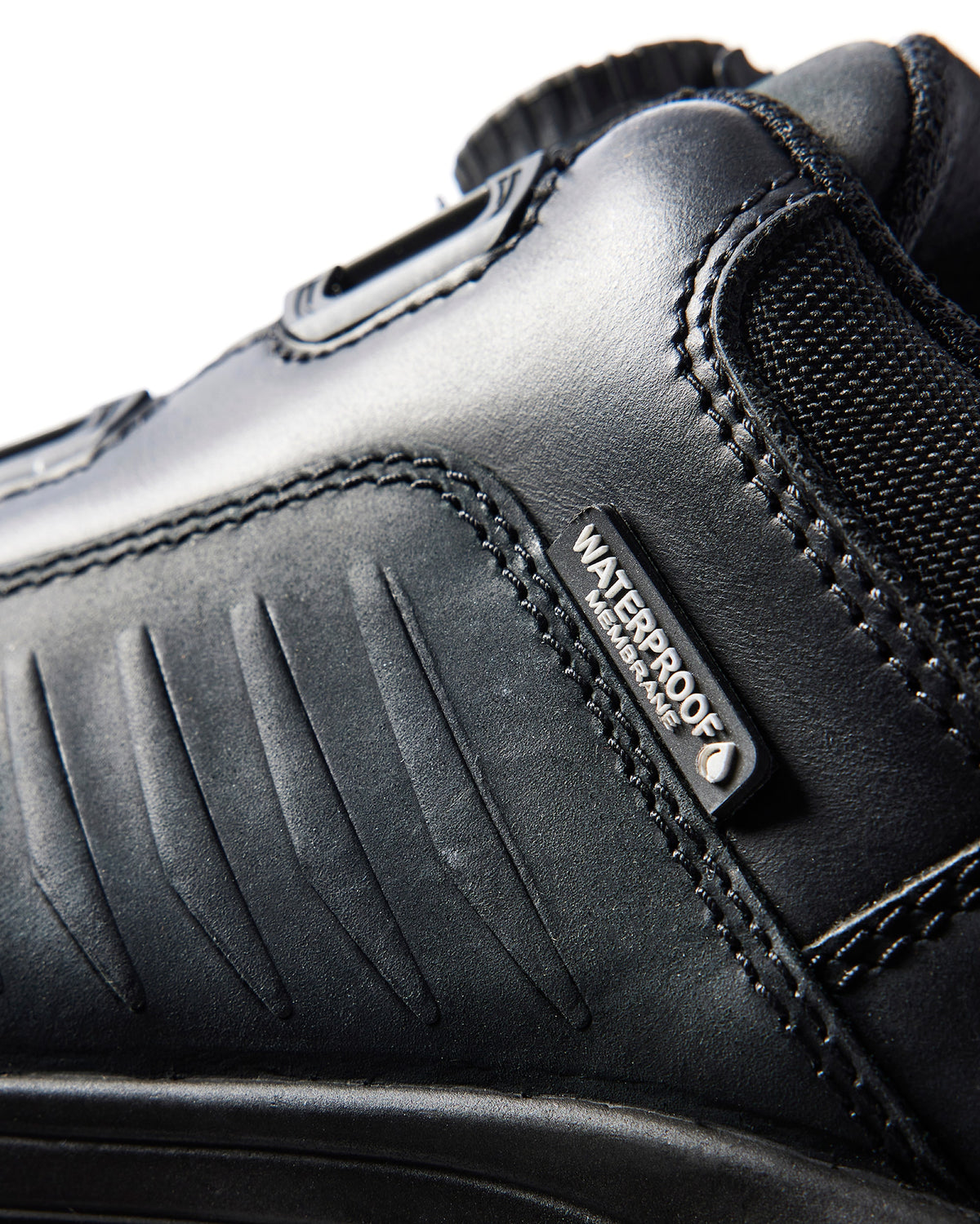 Blåkläder Storm 2491 S3 Sicherheitshalbschuhe schwarz – schwarz