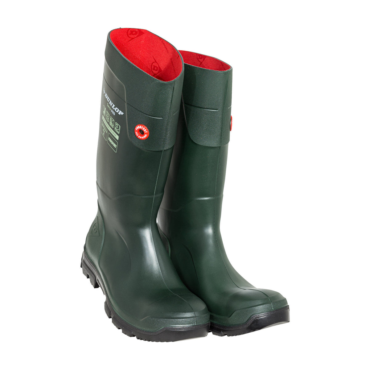 Stiefel Purofort TerraPRO