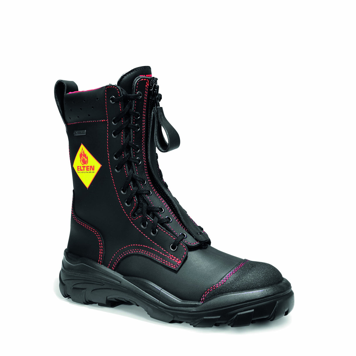 Sicherheitsschuhe Elten Feuerwehrstiefel