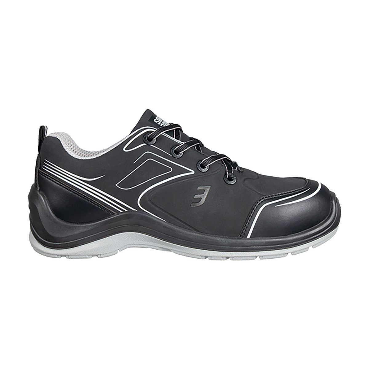 Sicherheitsschuhe Safety Jogger Flow Low