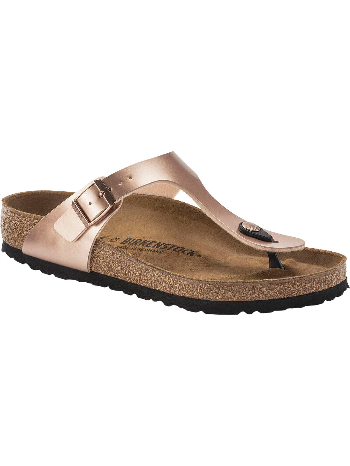 Freizeitschuhe Birkenstock Gizeh BF - workXperts