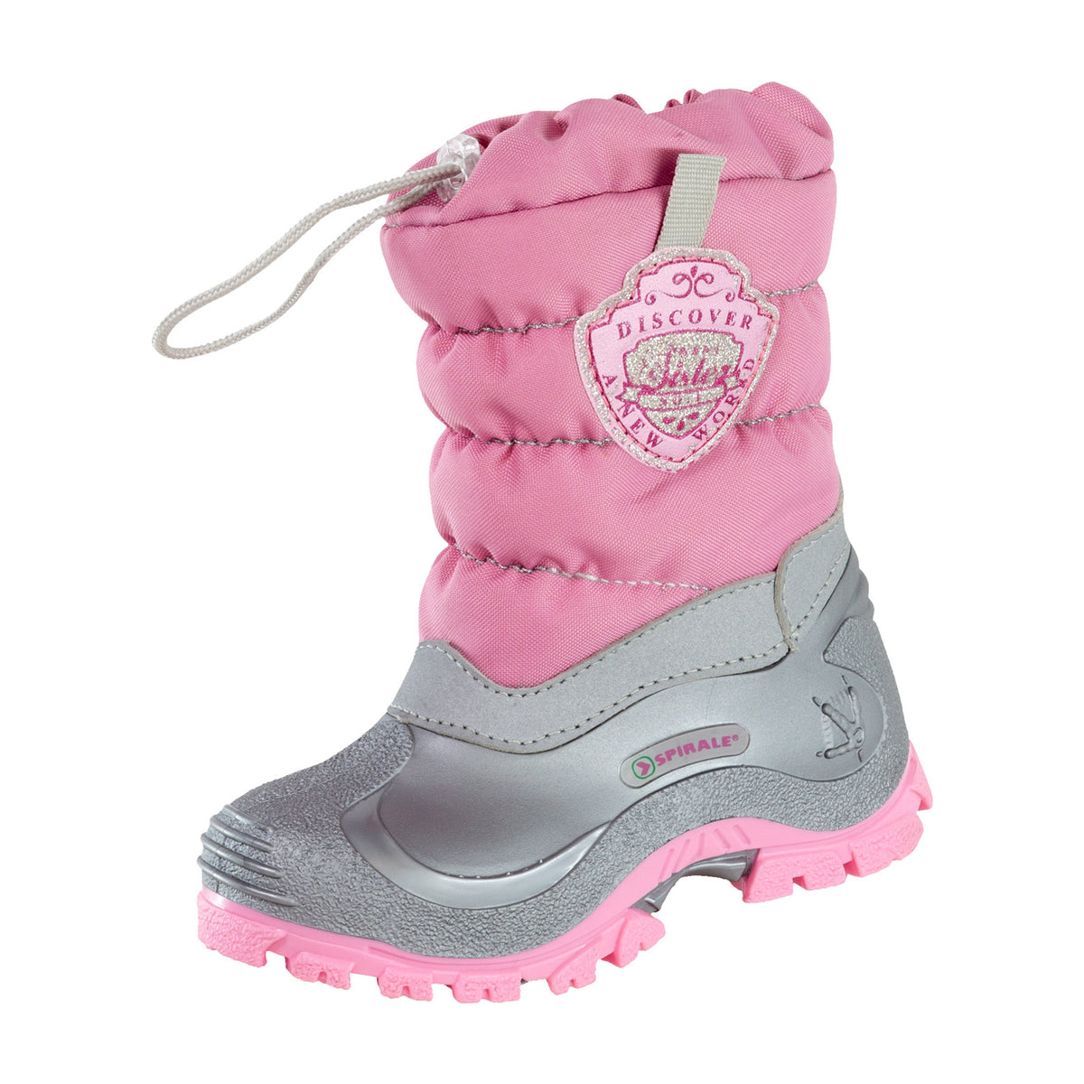 Spirale Stiefel Sabrina - workXperts