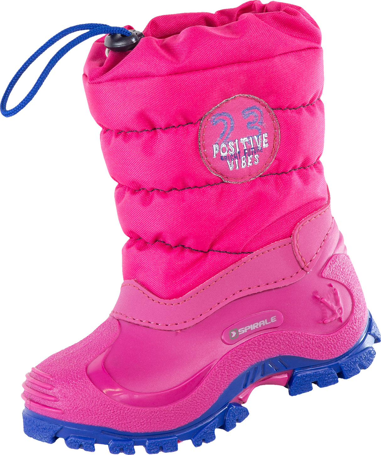 Spirale Stiefel Eric