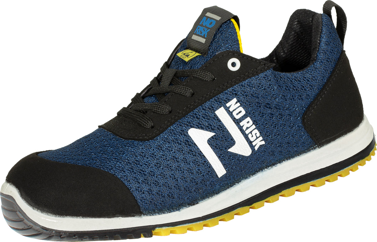 No Risk Sicherheitsschuh Gamer S1P