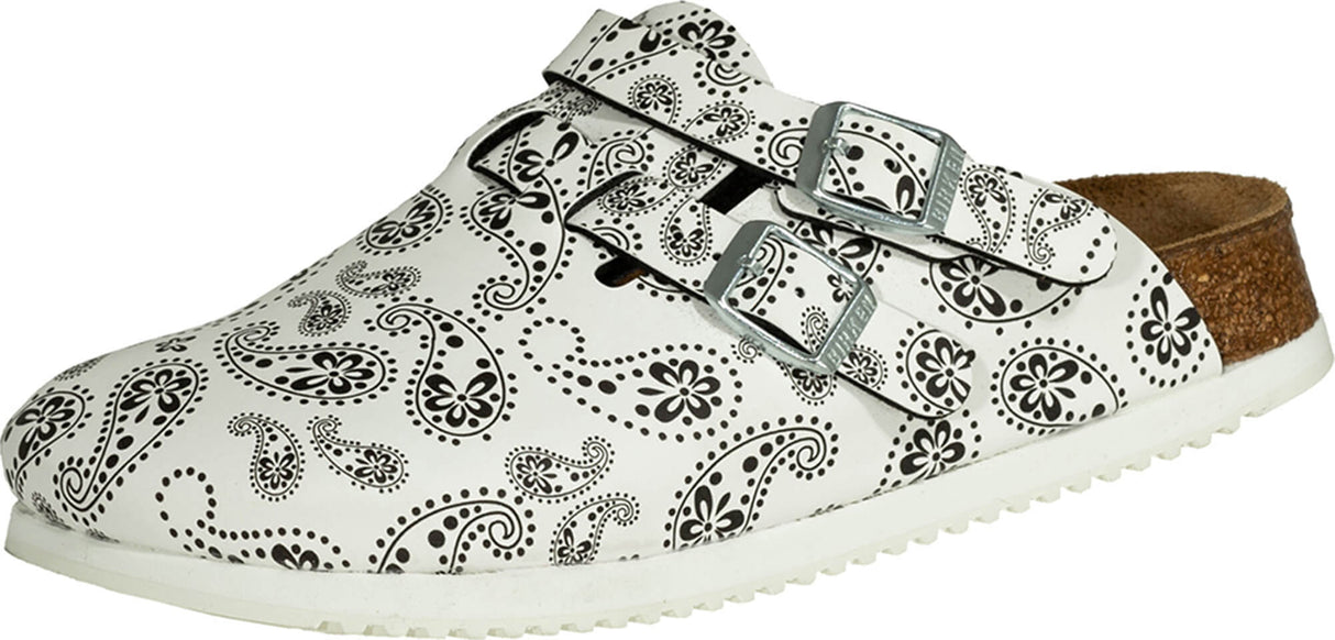 Birkenstock Kay SL Paisley Schmale
