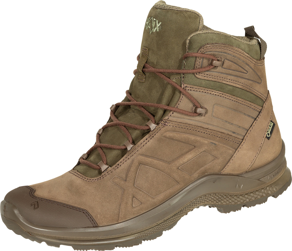 Haix Black Eagle Nature GTX mid - workXperts