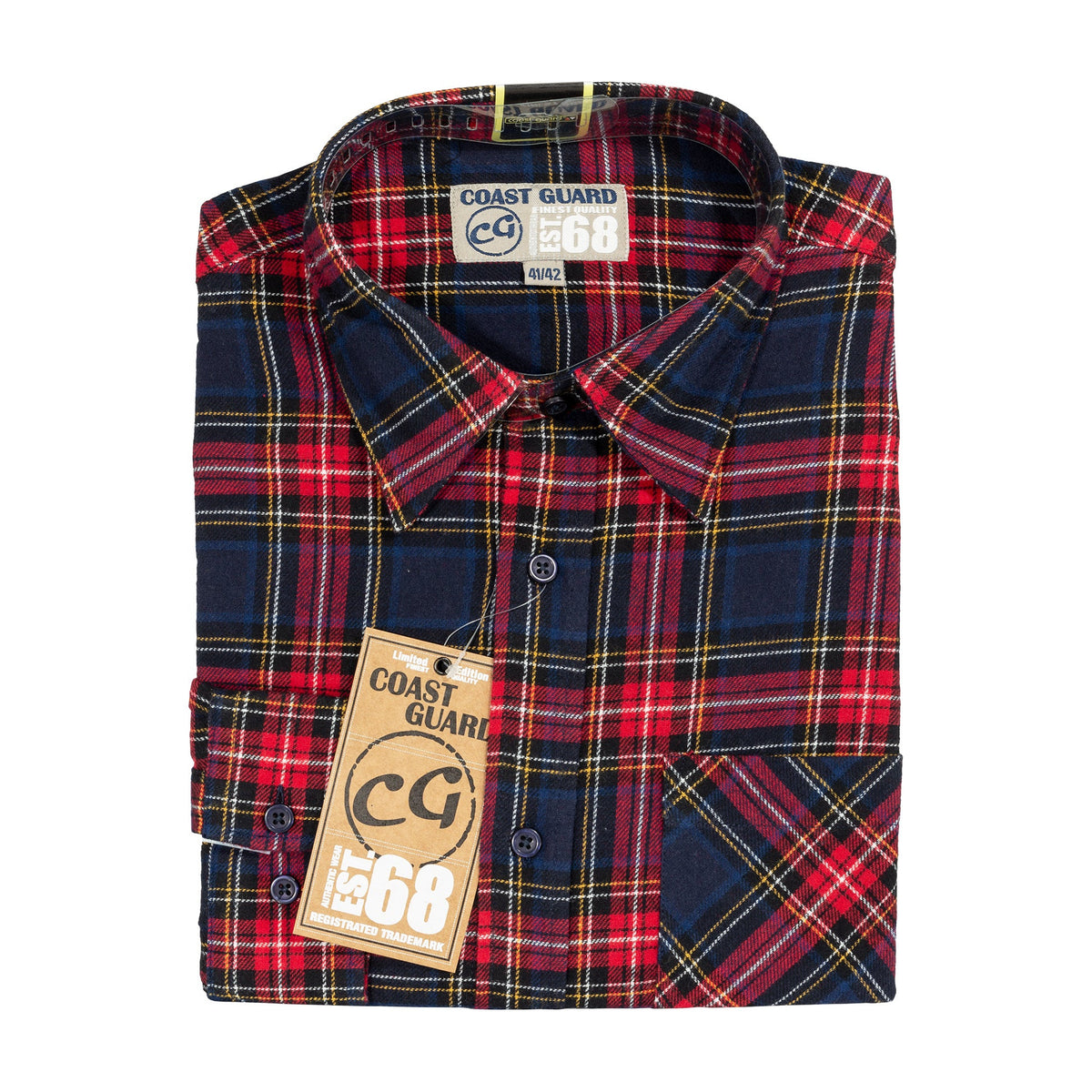 Flanellhemd 85 cm - workXperts