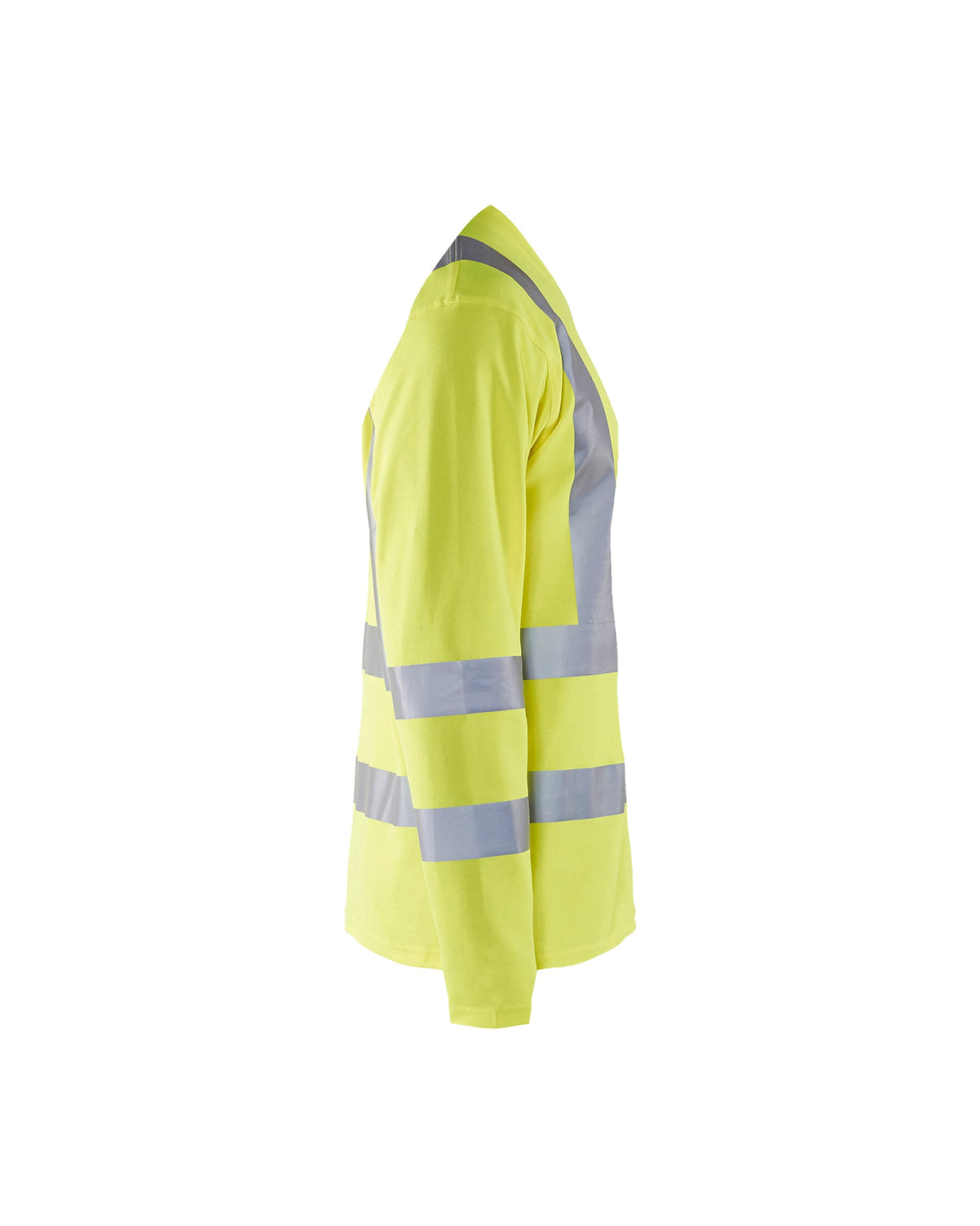 Blåkläder 3381 Warnschutz Langarm-Shirt – gelb