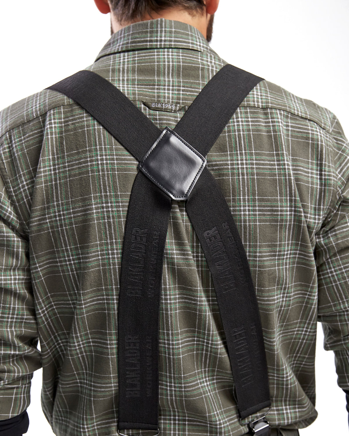 Blåkläder 4009 Hosenträger – schwarz
