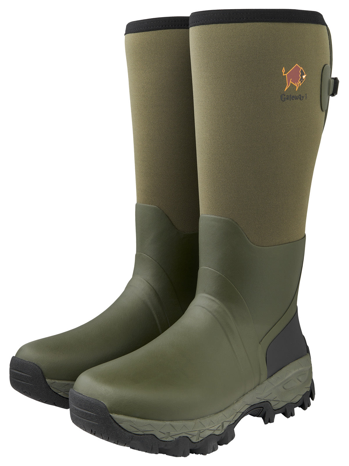 Stiefel Gateway Woodwalker 18" 4mm - workXperts