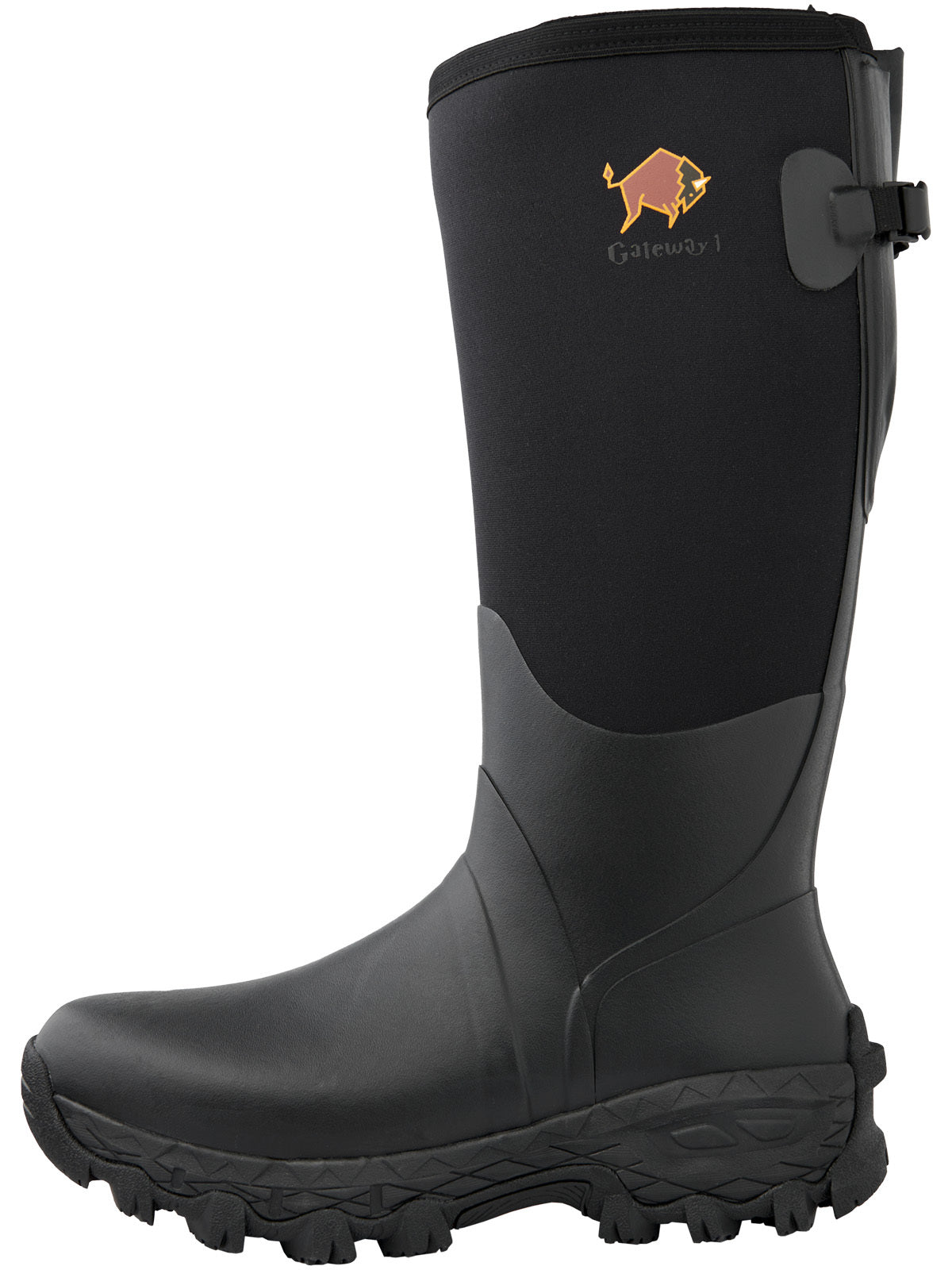 Stiefel Gateway Woodwalker 18" 4mm - workXperts