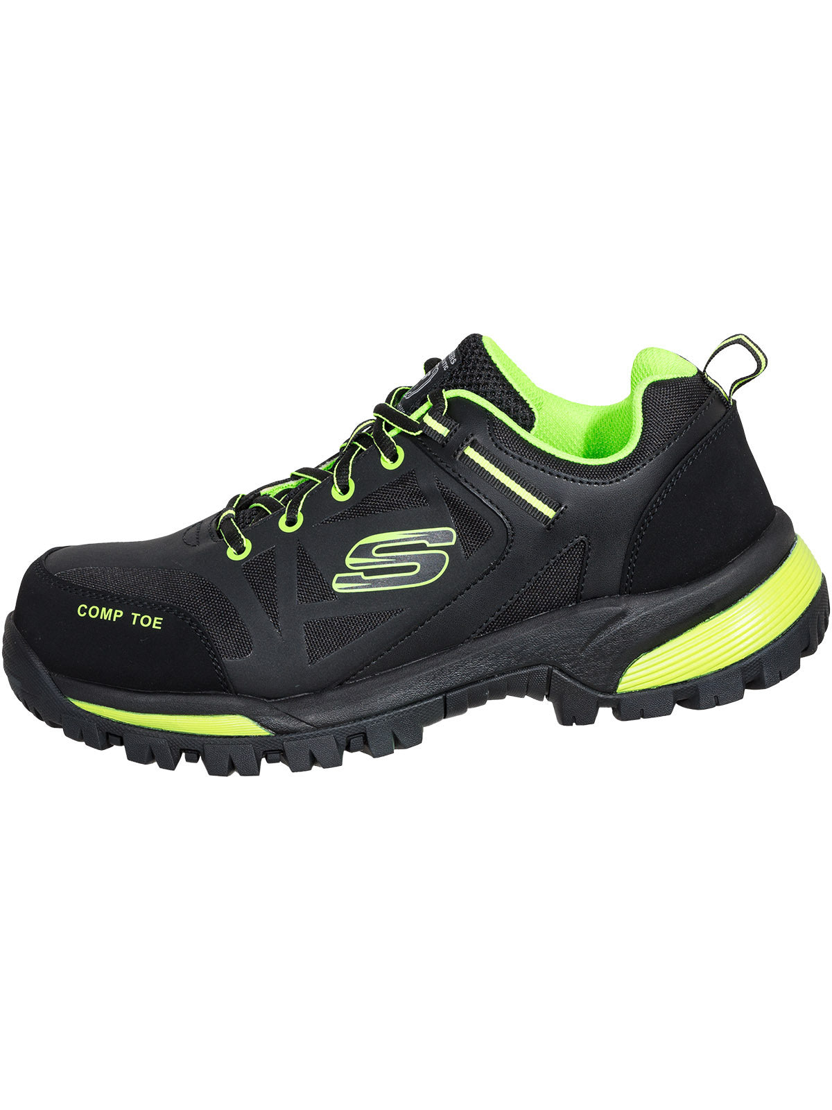 Sicherheitsschuhe Skechers Pending