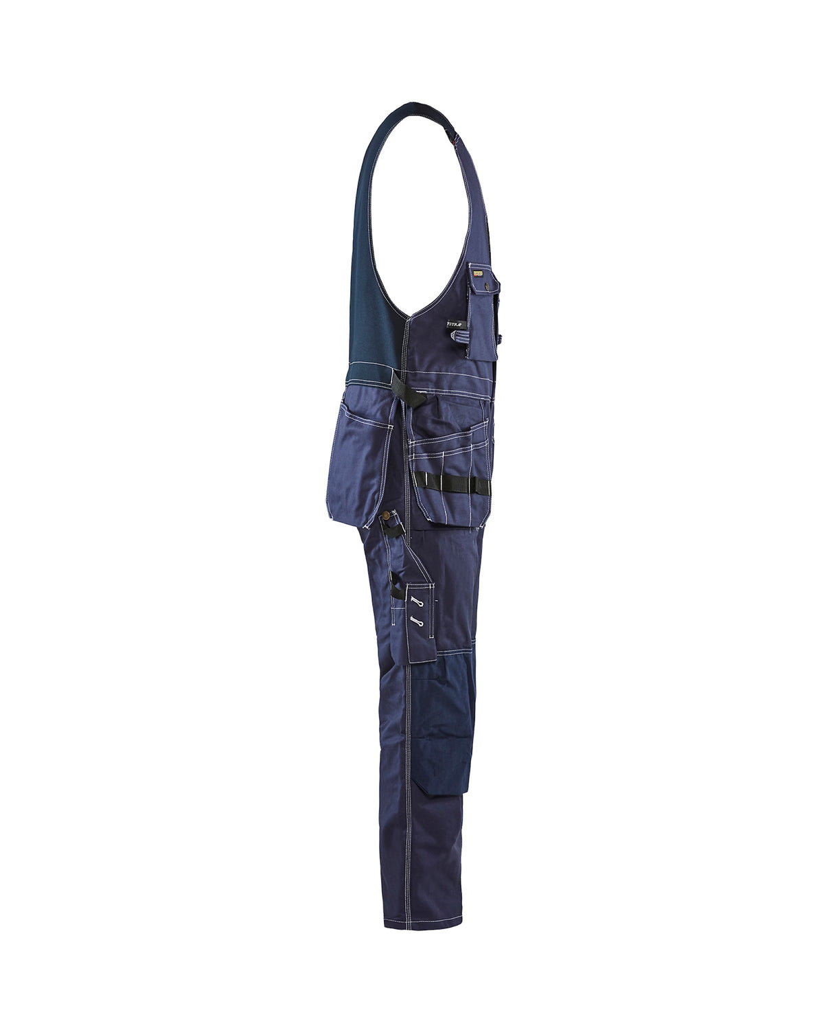 Blåkläder 2650 100% BW Kombi-Latzhose – marine