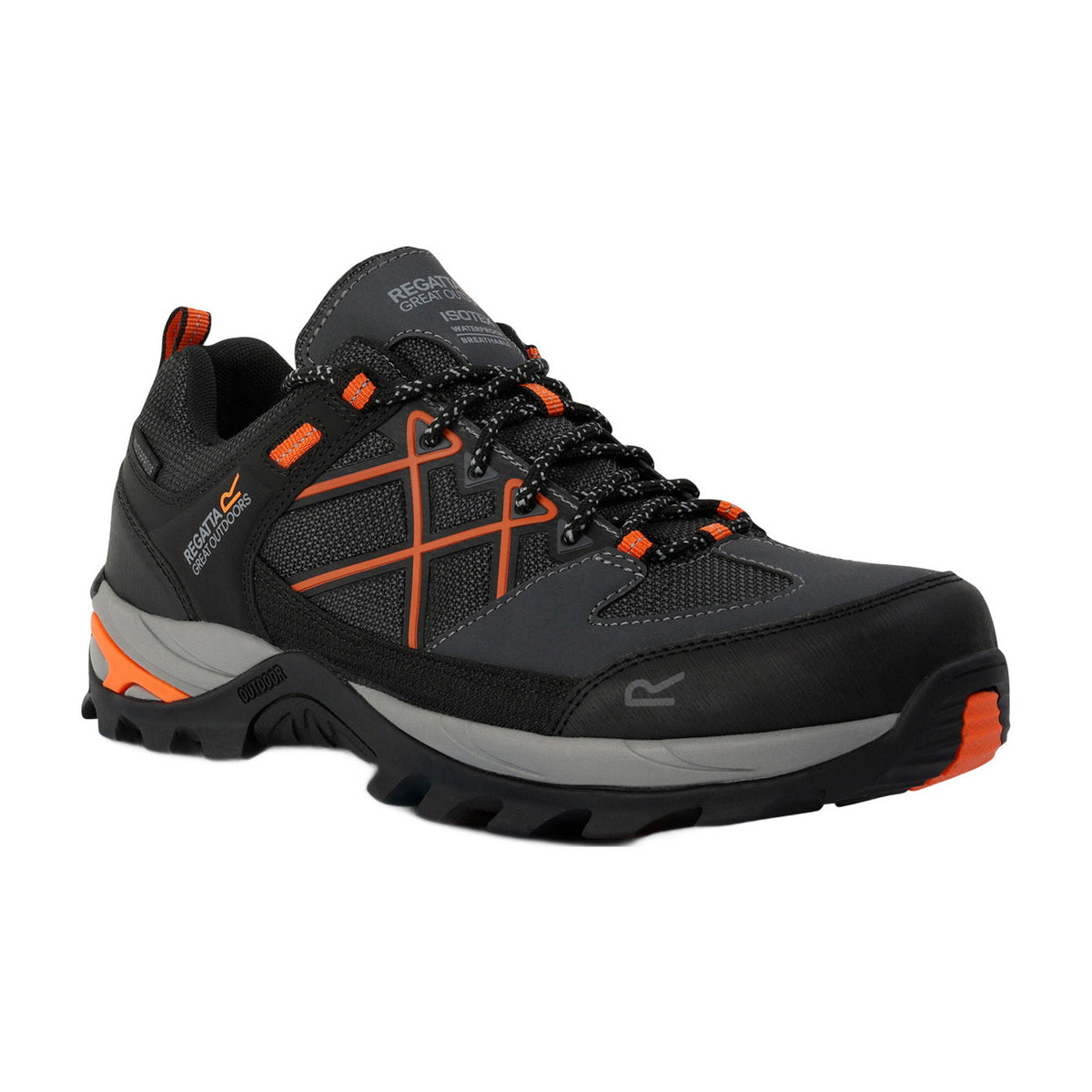 Freizeitschuhe Regatta Samaris III - workXperts
