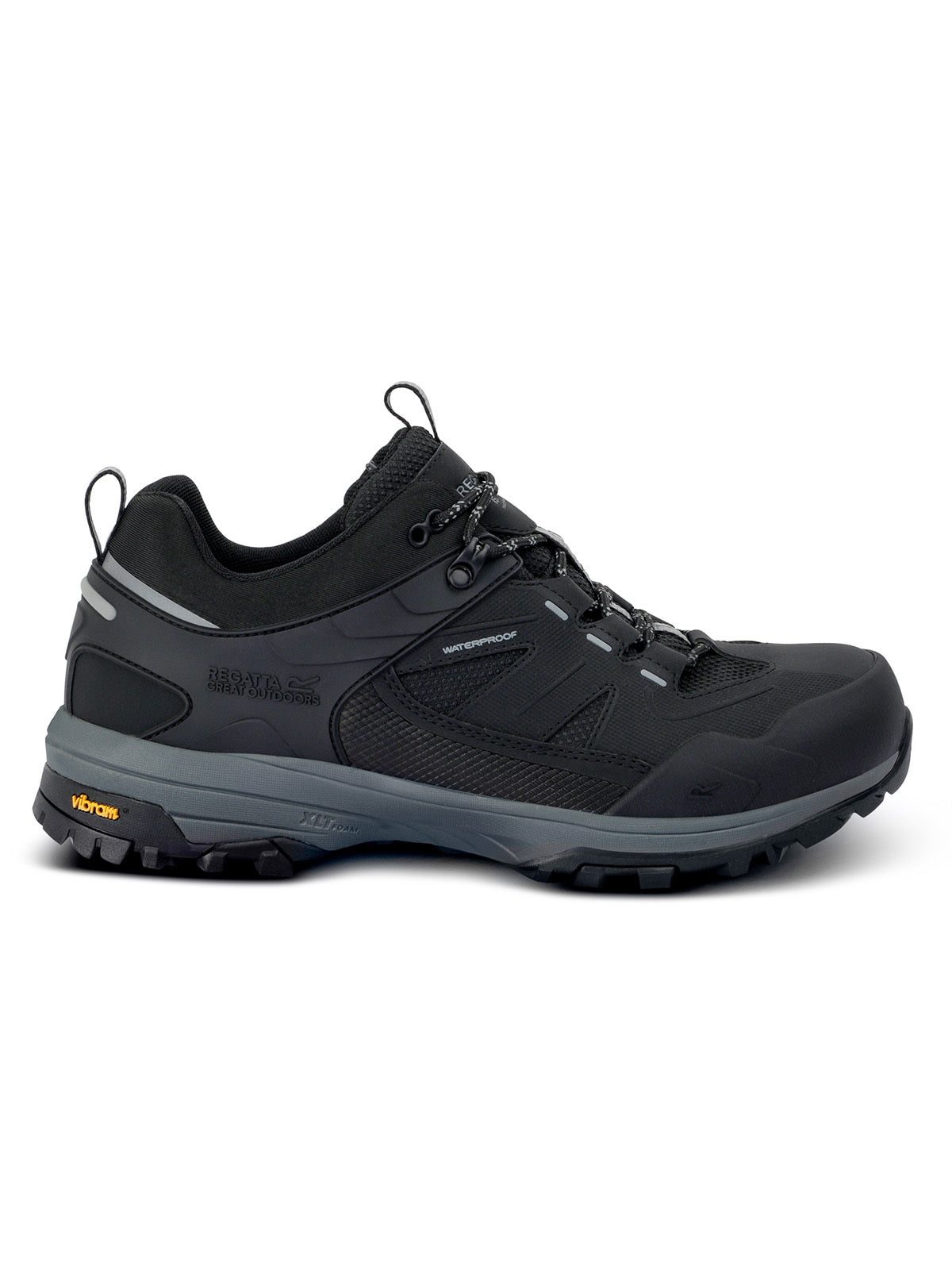 Freizeitschuhe Regatta Regen