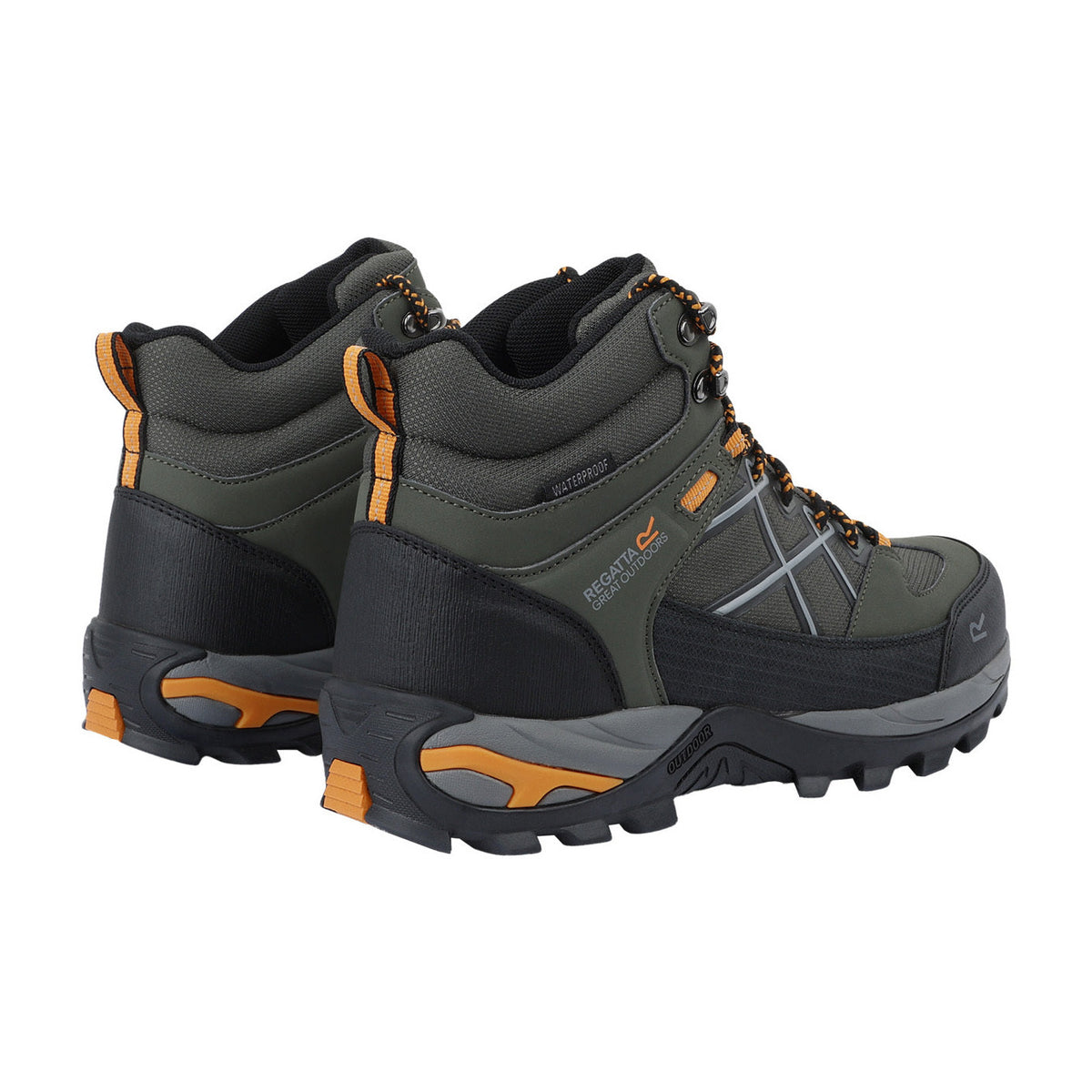 Freizeitschuhe Regatta Samaris III - workXperts